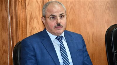 تكريم جامعة القناة لحصولها على المركز الحادي عشر مصريًا ضمن أول تصنيف عربي للجامعات