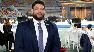 شريف عمر: كأس العالم لسلاح الشيش بالقاهرة من أقوى وأهم البطولات