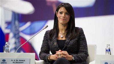 تعرف على كواليس زيارة رانيا المشاط للمقر الرئيسى لبنك الاستثمار الأوروبي