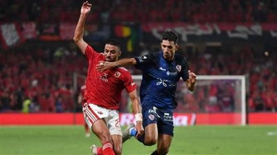 عاجل.. هيئة الترفية تعلن نفاذ تذاكر نهائي كأس مصر بين الأهلي والزمالك