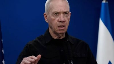 جالانت: لن يعود الغزيون إلى الشمال إلا بعد عودة جميع المختطفين