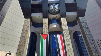 مؤتمر تضامنى مع الصحفيين الفلسطينيين بنقابة الصحفيين