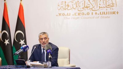 رئيس المجلس الأعلى للدولة في ليبيا يؤكد أهمية دور بريطانيا لدعم استقرار بلاده