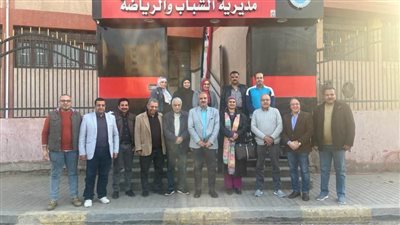 لجنة فنون لاكتشاف المواهب بالشباب والرياضة في القليوبية