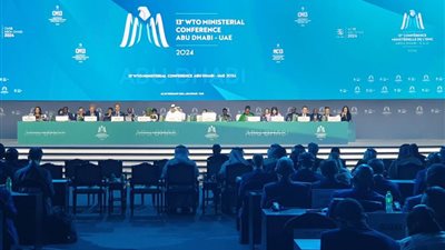 الصين وأمريكا تناقشان دعم نتائج المؤتمر الوزاري الـ13 لمنظمة التجارة العالمية