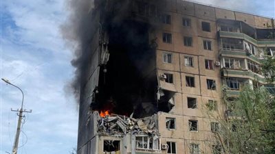 مقتل وإصابة 6 أشخاص إثر هجوم أوكراني على بلدة حدودية روسية