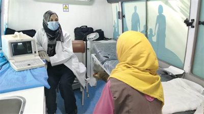 صحة المنيا تقديم الخدمات الطبية لـ180 ألف مواطن بالعيادات الخارجية بالمستشفيات