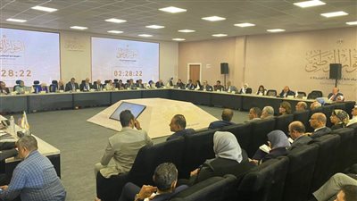 عاجل.. اليوم.. انطلاق أولى جلسات الحوار الاقتصادي 