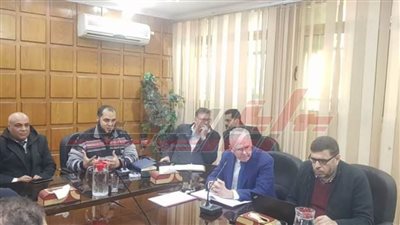 مياه كفر الشيخ: مشروع تحسين نوعية المياه بمصرف كتشنر بكفر الشيخ