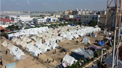 عاجل.. مصدر مطلع: مصر انتهت من إنشاء معسكر الإيواء الثاني للنازحين داخل قطاع غزة