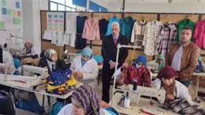 وزارة العمل: توعية العمال بأحكام قانون العمل والمفاوضة الجماعية بأسيوط