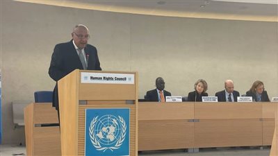 عاجل.. شكري: أزمة غزة كاشفة لازدواجية المعايير في التعاطي مع الأزمات الدولية