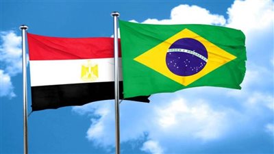 مصر والبرازيل تؤكدان الالتزام بالعمل معٍا لبناء نظام دولي أكثر ازدهارًا