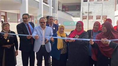 النيل للإعلام بالوادى الجديد يشارك فى الملتقى التسويقى للمدارس