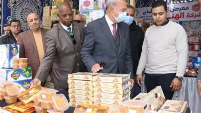 افتتاح معرض 