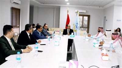 وفد سعودي يزور صندوق مكافحة علاج الإدمان