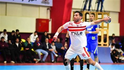 الزمالك يفوز على سموحة 29-26