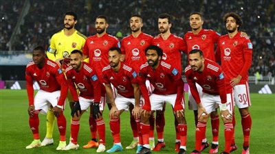 الأهلي يضرب بلدية المحلة بخماسية في الدوري