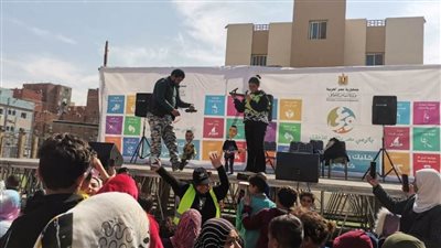 «قصور الثقافة» تقدم ورشًا متنوعة بالخيالة ضمن مشروع الإسكان البديل