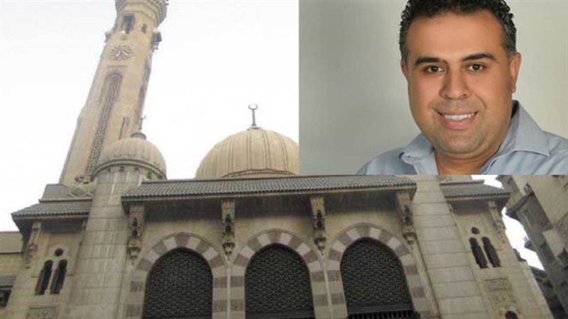 تشييع جثمان الزميل