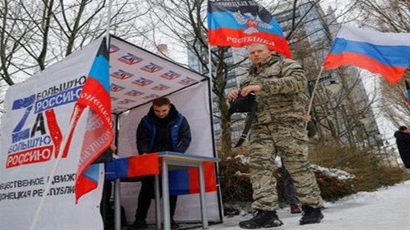 التصويت المبكر في