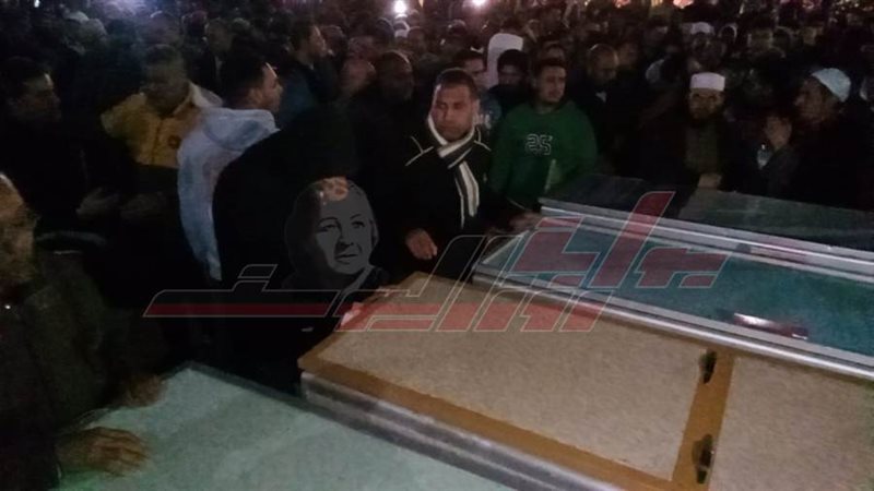 تشيع الجثامين