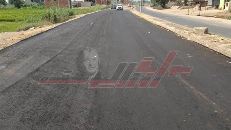 رصف الشوارع