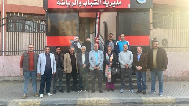 الصبروط يستقبل لجنة