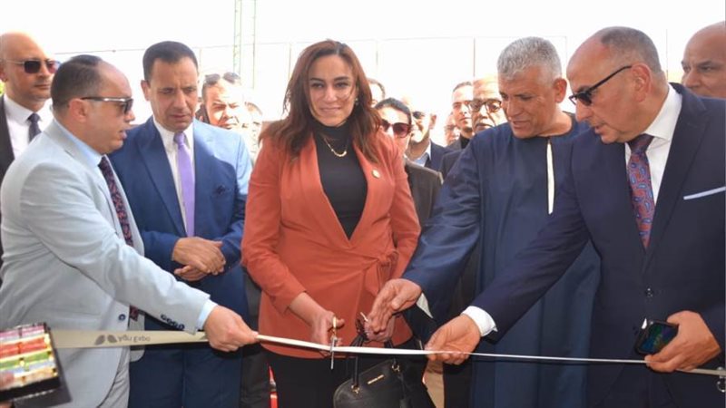 إنطلاق فعاليات معرض