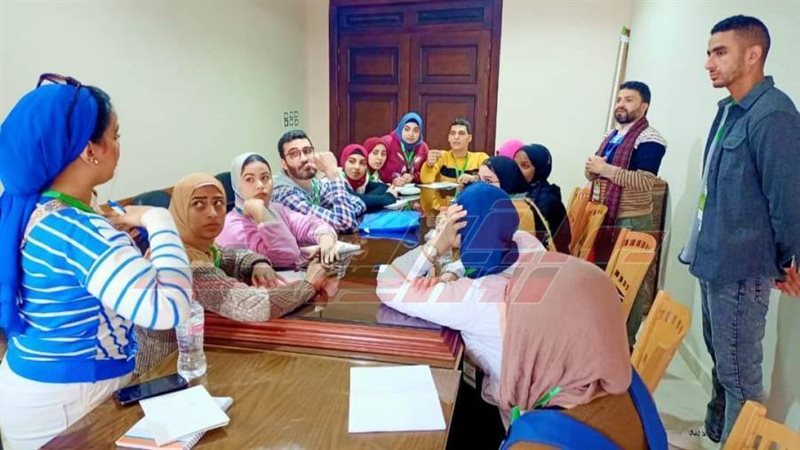 شباب كفر الشيخ