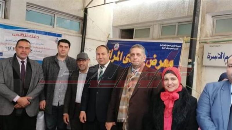 وكيل صحة كفرالشيخ