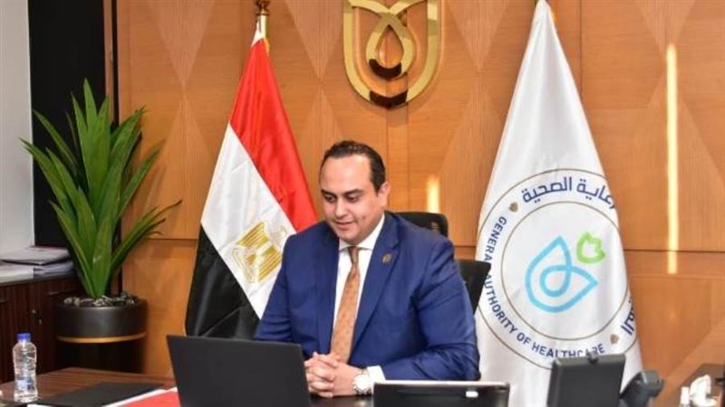 رئيس الرعاية الصحية