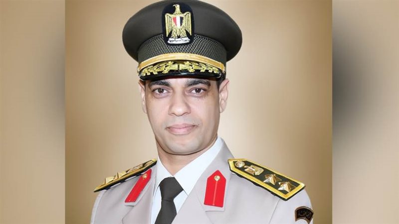 المتحدث العسكري العقيد