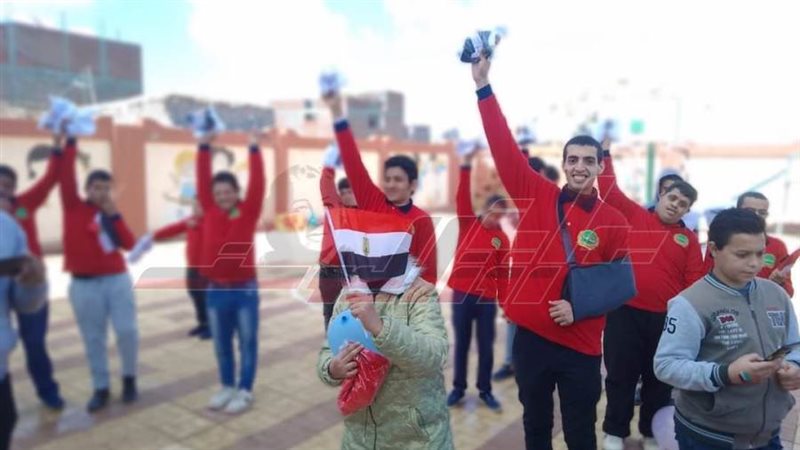 شباب كفر الشيخ