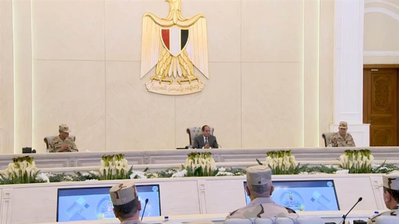 الرئيس عبد الفتاح