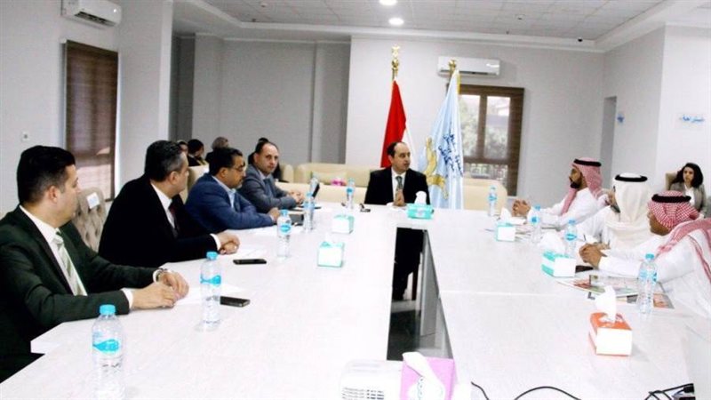 زيارة الوفد