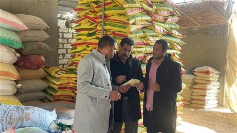 ضبط ٢٧٧ طن إعلاف