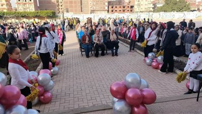 تعليم البحيرة يكثف الجولات الميدانية لمتابعة انتظام الدراسة بجميع المدارس 