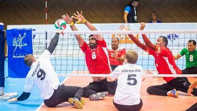 اليوم .. انطلاق البطولة الأفروعربية للكرة الطائرة جلوس بستاد القاهرة