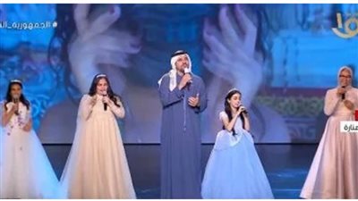 عاجل| الفنان حسين الجسمي للرئيس السيسي: مصر بتتطور...وما فعلته مع ذوي الهمم يؤكد أنك بجانبهم