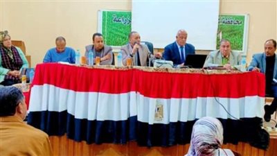  بحوث القطن ينظم تدريبا للأخصائيين والمرشدين بالفيوم 