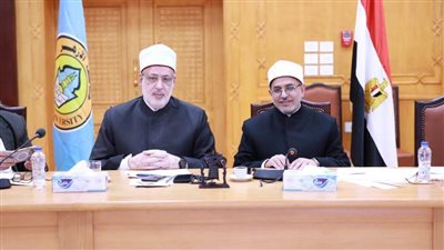 عاجل.. مجلس جامعة الأزهر يشيد بدعم الإمام الأكبر الدائم والمستمر للفلسطينيين بـ