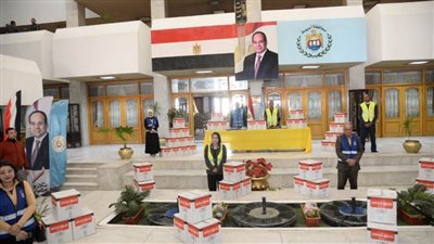   انطلاق المرحلة الأولى لقوافل 