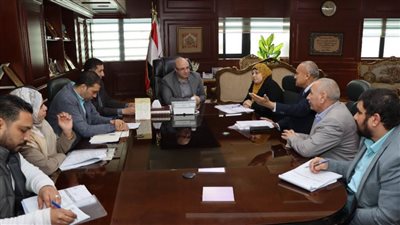 بني سويف تستعد للمرحلة الثانية من مبادرة 100 مليون شجرة بقرى ومراكز المحافظة