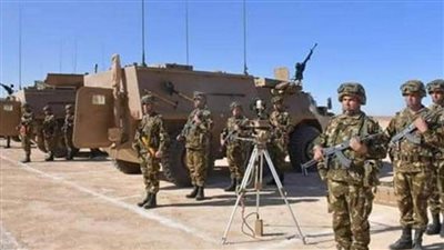 الجيش الجزائري: ضبط ٢٩ عنصر دعم للجماعات الإرهابية و٦٢١ مهاجرا غير شرعي