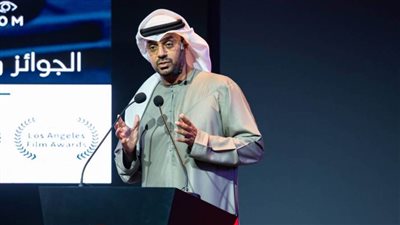 منصور الظاهري في 