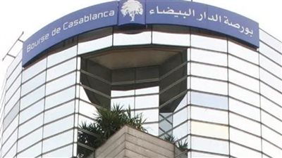 بورصة المغرب تغلق على ارتفاع