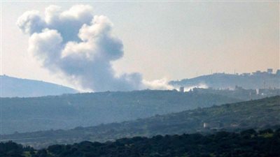 الاحتلال يعلن قصفه لمنصات إطلاق صواريخ وبنى تحتية تابعة لـ