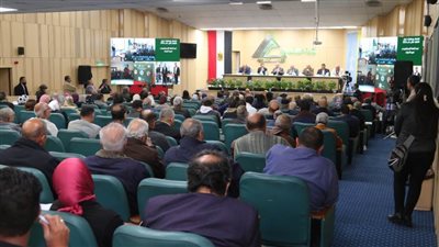 انعقاد الجمعية العمومية العادية عن عام ٢٠٢٣ بنقابة المهندسين بالإسكندرية 