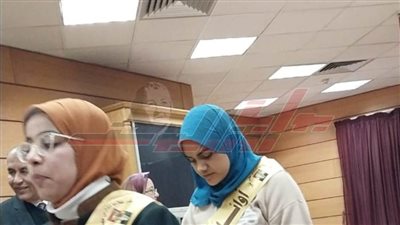 فريق طلاب الثانوية العامة يحصد المركز الأول في مسابقة أوائل الطلاب بالجمهورية